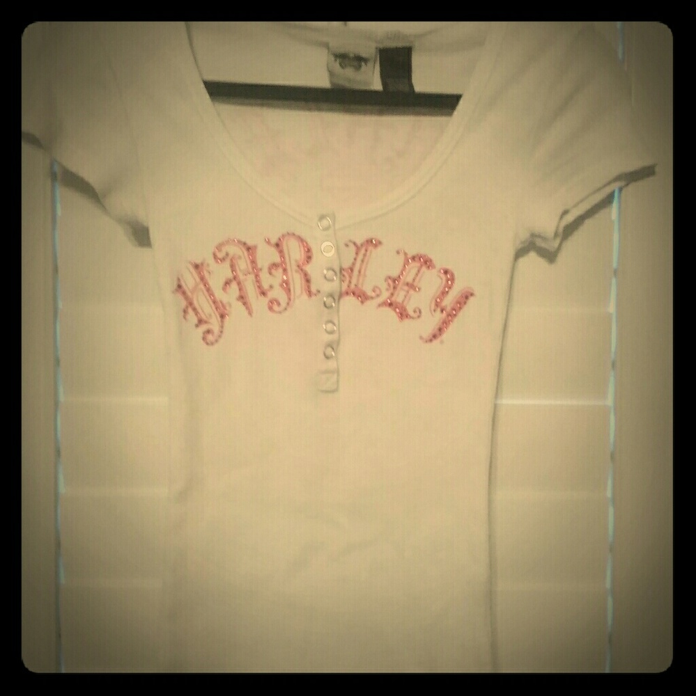 Harley Davidson tee